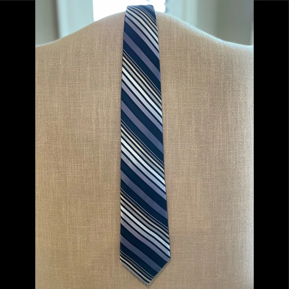 Perry Ellis Portfolio Mens Tie